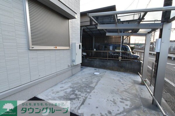 メタルフォックスの物件内観写真